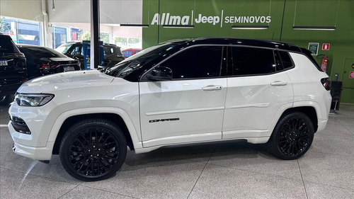 Jeep Compass 1.3 T270 TURBO FLEX S AT6