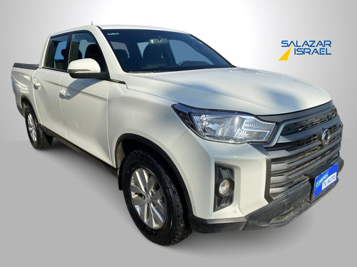 Ssangyong New Grand Musso 2023