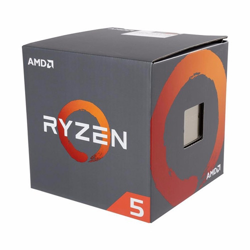 Procesador Amd Ryzen 5 1400 8 Hilos 3.2 Ghz Am4