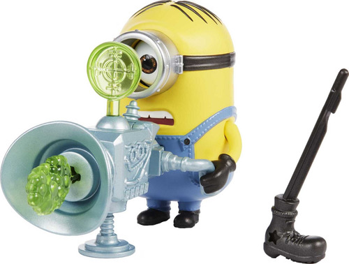 Figura Minions Loud 'n Rowdy Stuart