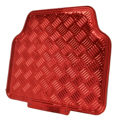 Tapetes Diseño Rojo Metalico Para Mazda Cx5 Grand Touring