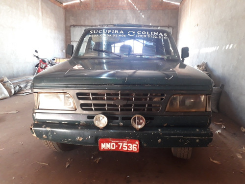 Chevrolet D-20 Deluxe
