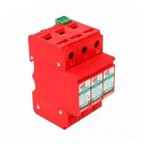 Comprar Protetor Surto Dps Solar Clamper A.raio 40ka 1040v 3p S.rem