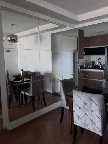 Apartamento Com 3 Dormitórios À Venda, 76 M² Por R$ 400.000 - Picanco - Guarulhos/sp - Ap14725