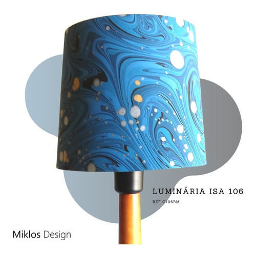 Luminária Isa 106