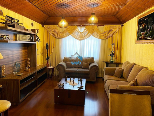 Imagem 19 de 30 de Se Você Está Procurando Por Uma Casa Com Personalidade, Que Você Olhe E Sinta Aquele Algo A Mais E Que Ofereça 3 Quartos Ou Mais, Hidromassagem, Edícula Nos Fundos 3 Vagas De Garag - Ca01764 - 702711