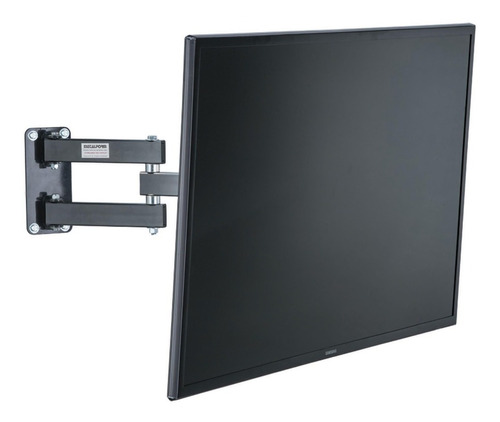 Suporte Parede Multi Articulado Tv Led 32 A 55 Polegadas Aço