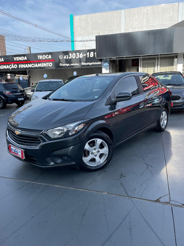 Chevrolet Prisma 1.4 MPFI LT 8V FLEX 4P AUTOMÁTICO