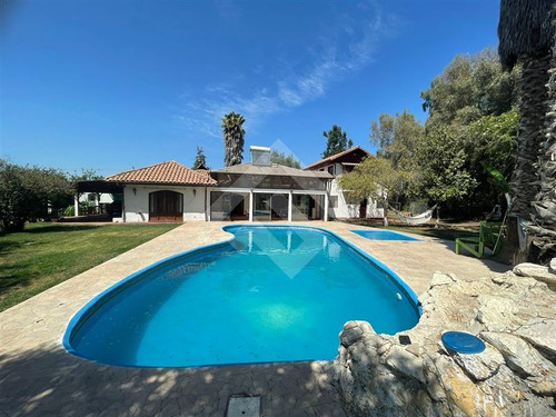 Casa En Venta 5d 3b, Con Piscina Y Recpecion Final
