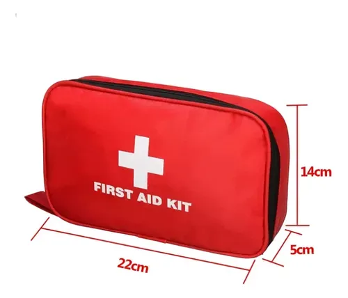 Kit De Primeros Auxilios