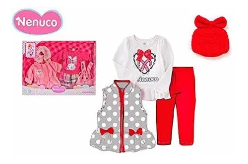ropa de nenuco de invierno