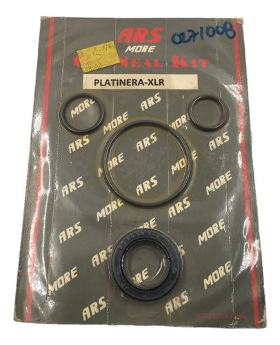 Kit Retenedores Xlr - 125 Completo / Alta Calidad 