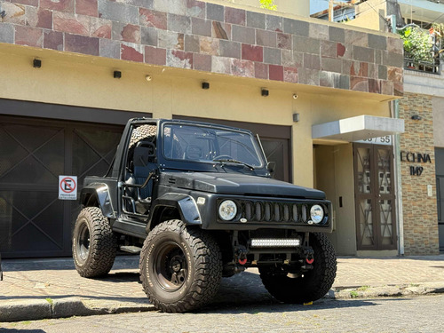 Suzuki Samurai 1.4 Desmontable lona puertas