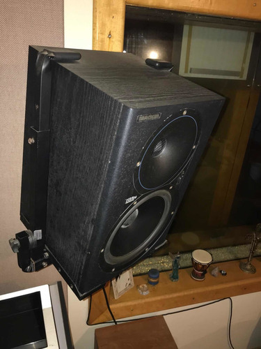 Monitor De Audio Mackie Hr824(par)
