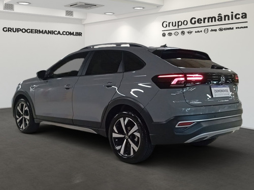 Volkswagen Nivus 1.0 200 TSI TOTAL FLEX HIGHLINE AUTOMÁTICO
