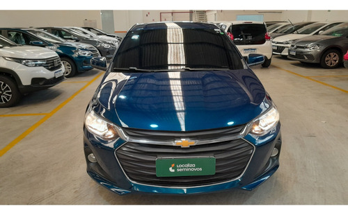 Chevrolet Onix 1.0 TURBO FLEX LTZ AUTOMÁTICO