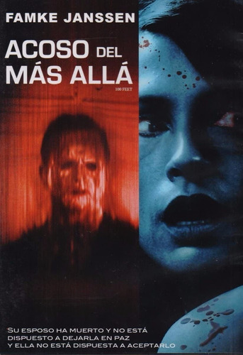 Acoso Del Mas Alla / 100 Feet (Usado)