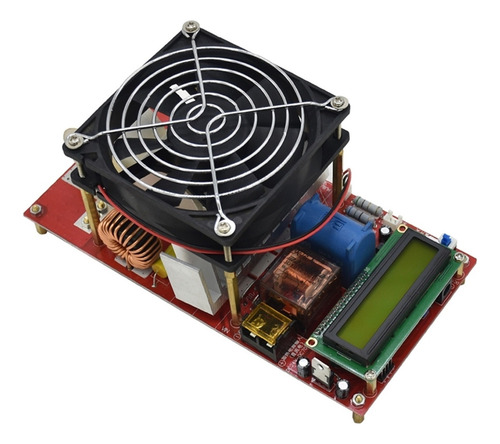 Módulo Calentador De Inducción Eléctrico Zvs De 2000w For