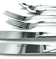 Comprar Cubiertos Rena Ware Serie Mónaco 36 Pzas\u002F Cubiertos Renaware
