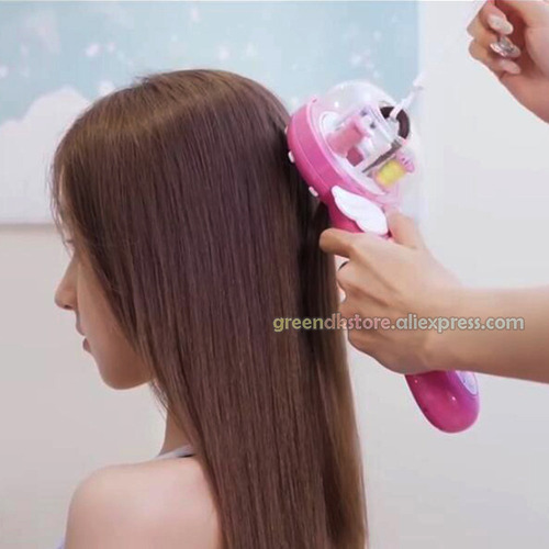 Conjunto Feminino De Cabeleireiro E Acessórios De Cabelo