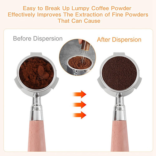 .. Agitador De Café Expreso, Distribuidor De Agujas For