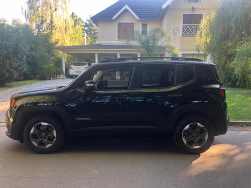 Jeep Renegade Sport 1.8 At6