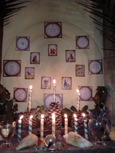 Imagen 8 de 10 de Tarot Ayuda Espiritual Trabajos De Union Limpieza