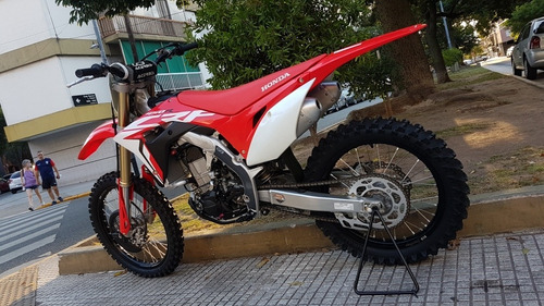 Imagen 3 de 15 de Honda Crf 450 R Permuto Qr Motors
