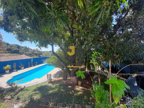 Linda Chácara Com 2 Quartos À Venda, 490 M² Por R$ 450.000 - Chácara Parque São Pedro - Atibaia/sp - Ch0558