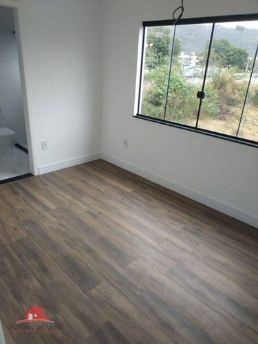 Imagem 27 de 27 de Casa De Alto Padrão C/ 3 Suítes No Condomínio Grand Park Em Guaratiba . - Ca0638