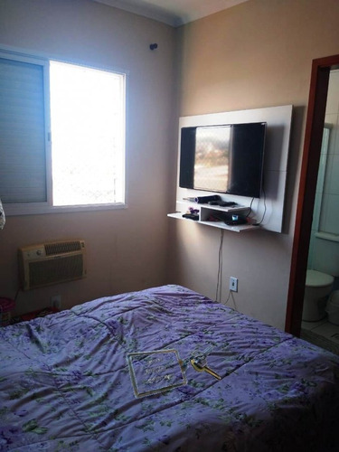 Imagem 11 de 19 de Apartamento A Venda No Bairro Vila Guilhermina Em Praia - 3541-1