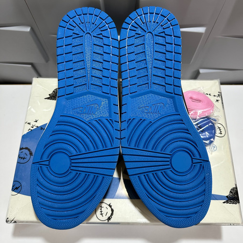 Air Jordan 1 Low Travis Scott Fragment 43