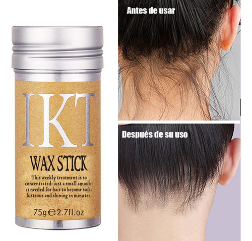 Bastão De Cera Para Cabelo, Bastões De Cera Para Cabelo Ikt
