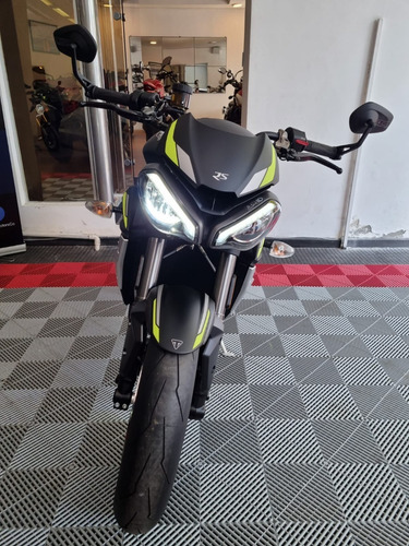 Triumph Street Triple Rs Hilton Motors Co