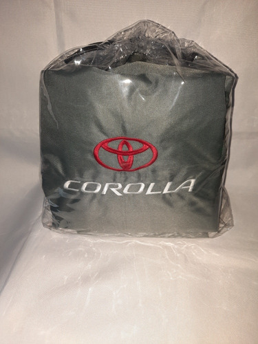 Forros De Asientos Impermeables Toyota Corolla Xei 2009 2016