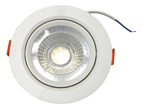 Ojo De Buey Led 25w Luz Blanca 