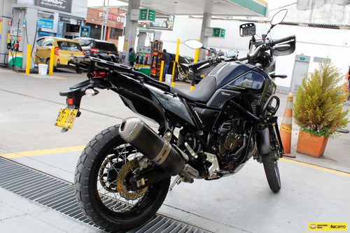 Moto Yamaha Tenere 700 2022