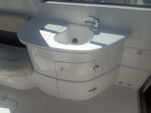 Imagen 6 de 12 de Nuevo A Botar, Crucero Daycruiser Aqualum 31