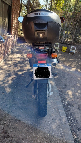 Imagen 6 de 25 de Moto Honda Tornado Xr 250 2016 7300 Km Impecable Original !!