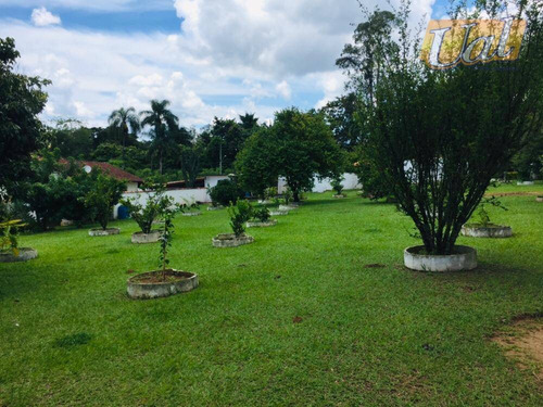 Linda Chácara, 11350 M² Por R$ 2.300.000 - Jardim Estância Brasil - Atibaia/sp - Ch0135
