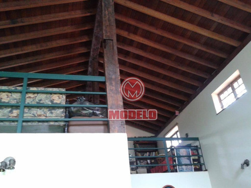 Imagem 4 de 4 de Chácara Com 1 Dormitório À Venda, 2000 M² Por R$ 1.100.000,00 - Campestre - Piracicaba/sp - Ch0075