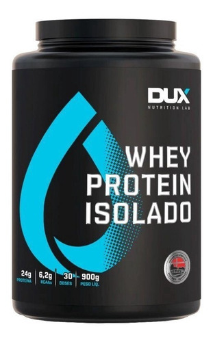 Whey Protein Isolado 900g - Dux Nutrition