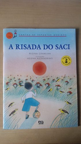 A Risada Do Saci (Usado)