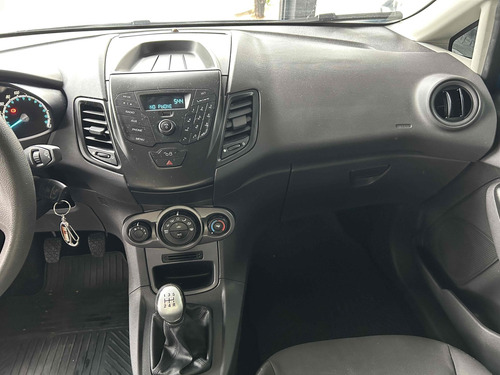 Ford Fiesta 1.5 S HATCH 16V FLEX 4P MANUAL