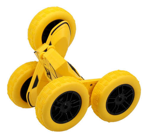 Imagen 5 de 6 de Rc Car Remote Control Stunt Car 4wd 2.4ghz Remote Control
