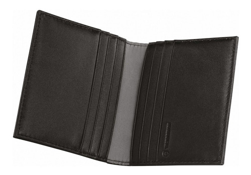 Imagen 3 de 4 de Portatarjetas De Cuero Victorinox Altius 3.0 Antwerp