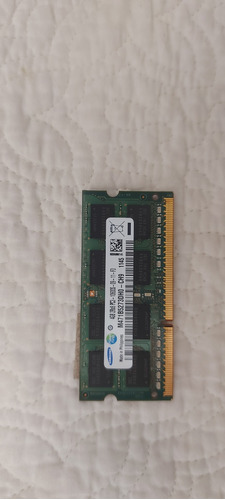 Memoria Ram 4gb 10600