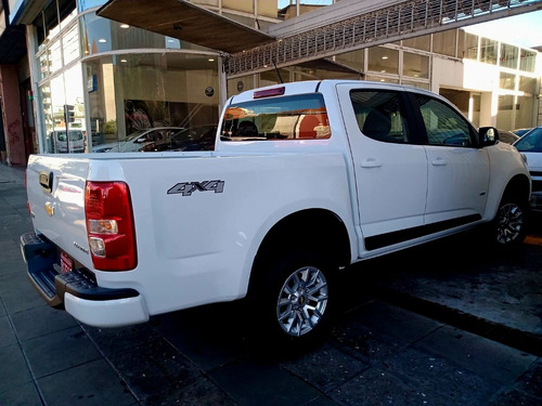 Chevrolet S10 2.8 Lt Cd Tdci 200cv 4x4