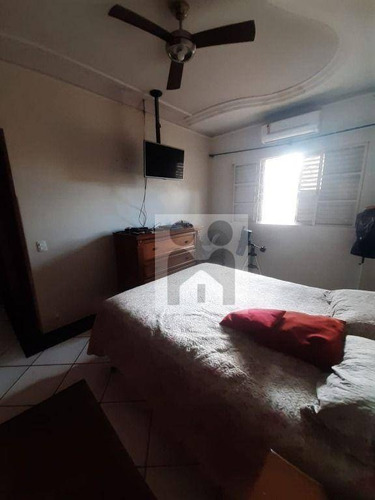 Imagem 30 de 30 de Casa Com 4 Dormitórios À Venda, 415 M² Por R$ 680.000,00 - Jardim Sumaré - Ribeirão Preto/sp - Ca1040