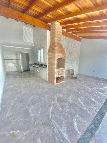 Imagem 1 de 13 de Cobertura Com 3 Dormitórios À Venda, 122 M² Por R$ 485.000,00 - Parque Oratório - Santo André/sp - Co1257